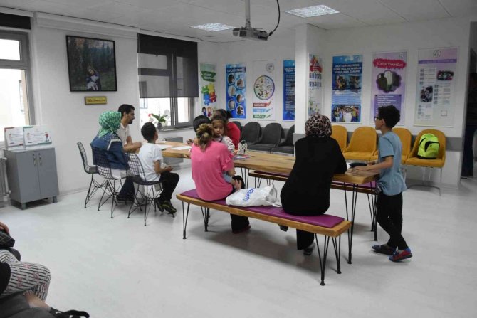 Çocuk Diyabet Merkezi Birçok İl İçin Referans Merkezi