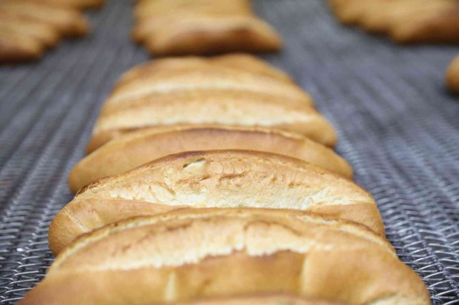 Halk Ekmek Üretime Geçti