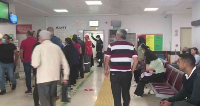 Merzifon’da Üç Fabrikada Yemekten Zehirlenen 180 İşçi Hastanelik Oldu