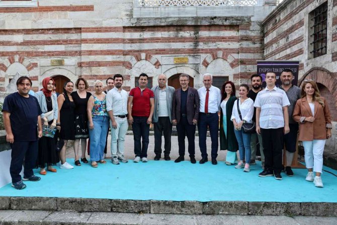 6. Ulusal Fotoğraf Yarışması’nın Kazananları Ödüllerini Aldı