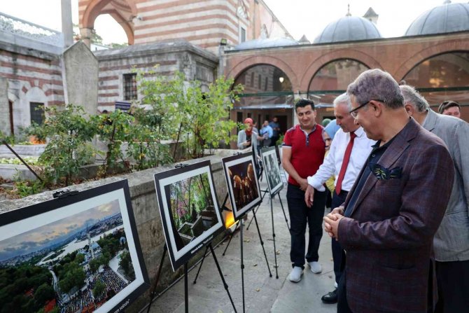 6. Ulusal Fotoğraf Yarışması’nın Kazananları Ödüllerini Aldı