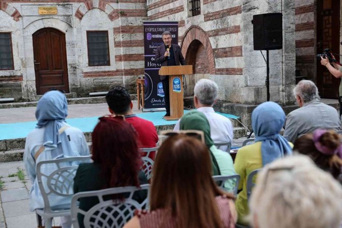 6. Ulusal Fotoğraf Yarışması’nın Kazananları Ödüllerini Aldı