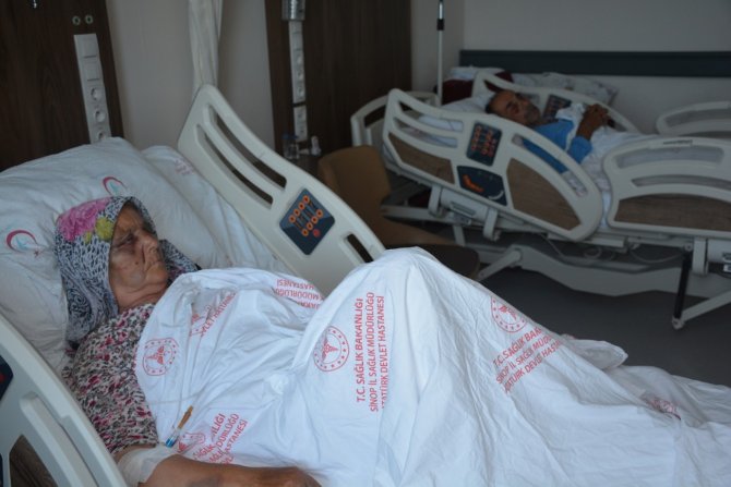 Anne-babaya Öldüresiye Darp