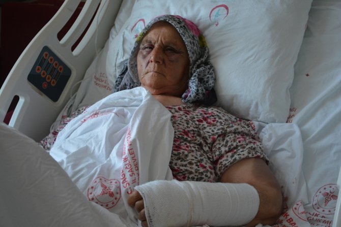 Anne-babaya Öldüresiye Darp