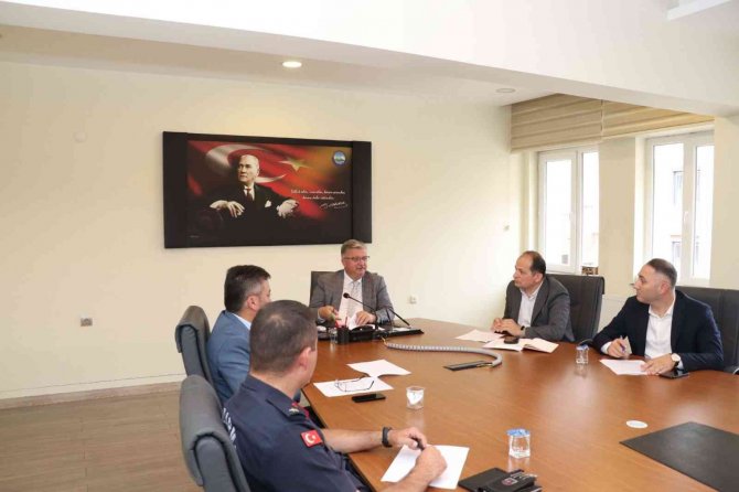 Fatsa’da ‘Meti̇p’ Toplantısı Gerçekleşti