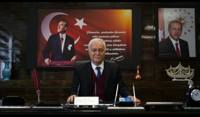 Gi̇btü Tıp Fakültesi Eğitim Hayatına Başlıyor