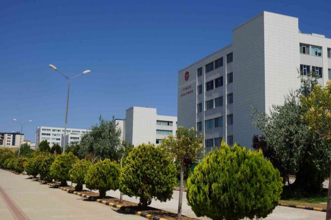 Gi̇btü Tıp Fakültesi Eğitim Hayatına Başlıyor