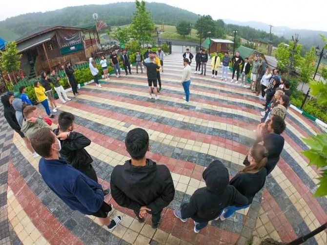 Geleceğin Diplomatları Gürsu’dan Yetişiyor