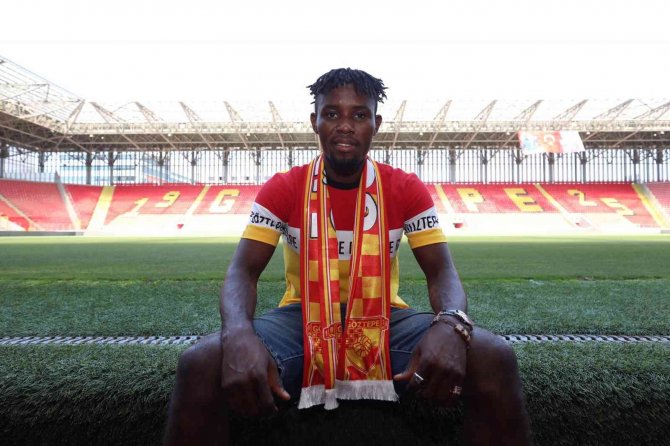Kenneth Obinna Mamah, Göztepe’de