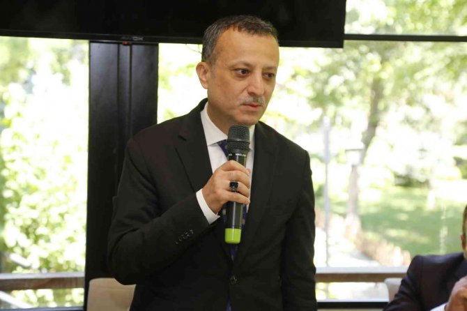 Gümüşhane’de Yarıştıkları Branşlarda Başarı Gösteren Sporcular Kahvaltıda Buluştu