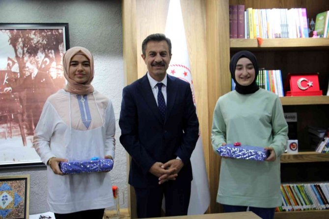 Sivas, Lgs’de İki Gurur Birden Yaşadı