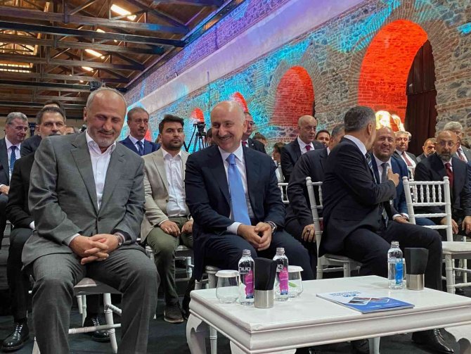Bakan Karaismailoğlu’ndan "Kanal İ̇stanbul" Açıklaması