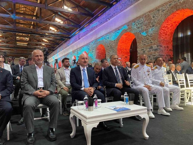 Bakan Karaismailoğlu’ndan "Kanal İ̇stanbul" Açıklaması
