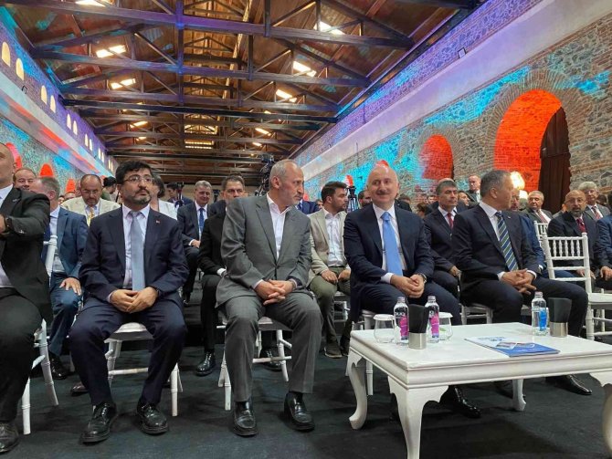 Bakan Karaismailoğlu’ndan "Kanal İ̇stanbul" Açıklaması
