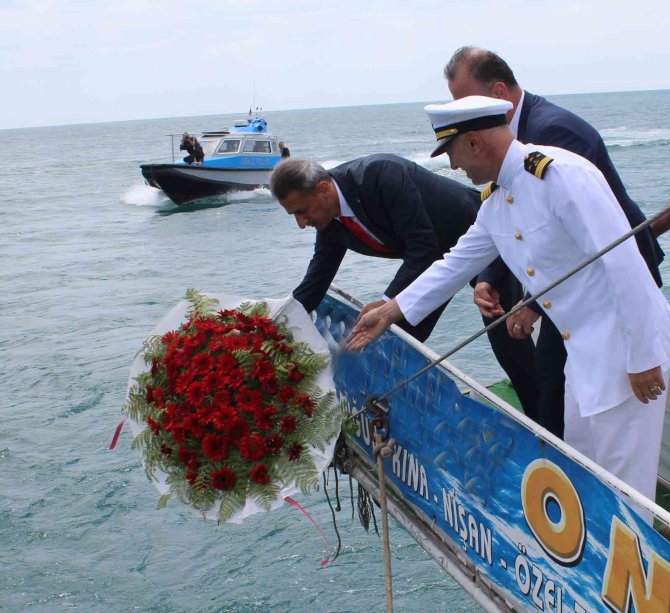 Sinop’ta Kabotaj Bayramı Kutlamaları