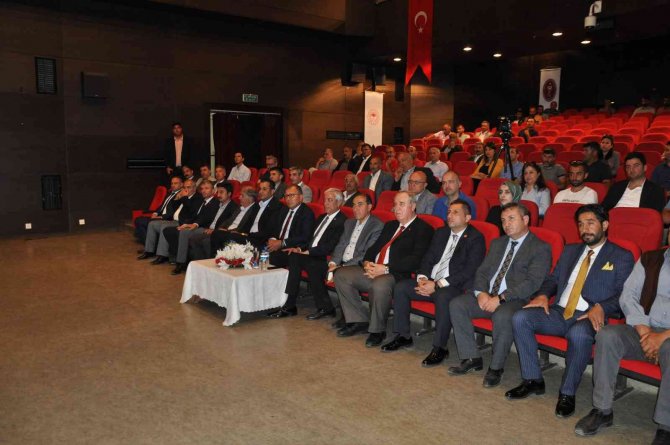 Kars’ta Hayvancılık Paneli