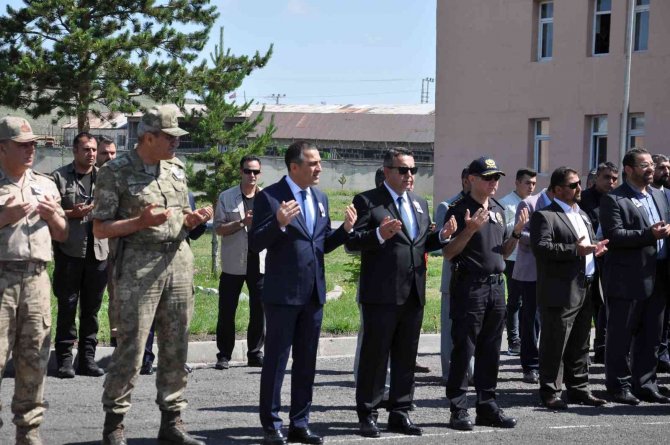 Kazada Hayatını Kaybeden Astsubayın Cenazesi Memleketine Gönderildi