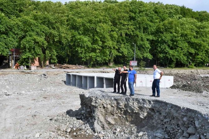 Kaymakam Yılmaz: "Yılanlık Geçidi Ulaşıma Açıldı"