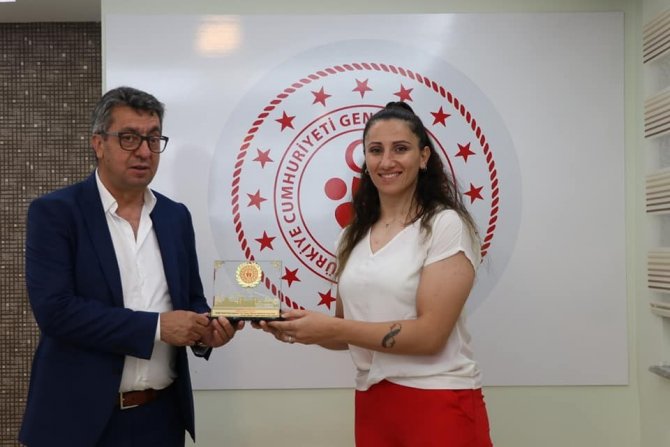 Ali İ̇hsan Kabakcı, Muay Thai Sporcularıyla Erciyes’te Buluştu