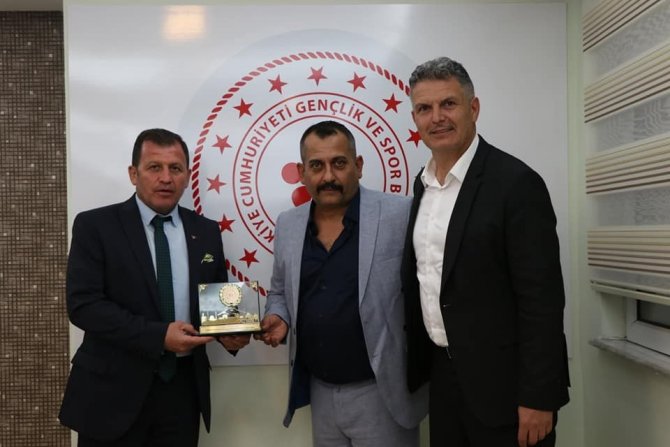 Ali İ̇hsan Kabakcı, Muay Thai Sporcularıyla Erciyes’te Buluştu
