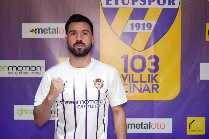 Uğur Demirok Ve İ̇brahim Akdağ, Eyüpspor’da