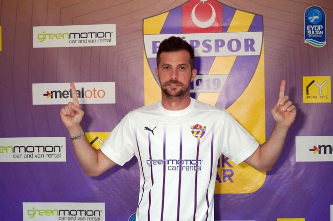 Uğur Demirok Ve İ̇brahim Akdağ, Eyüpspor’da