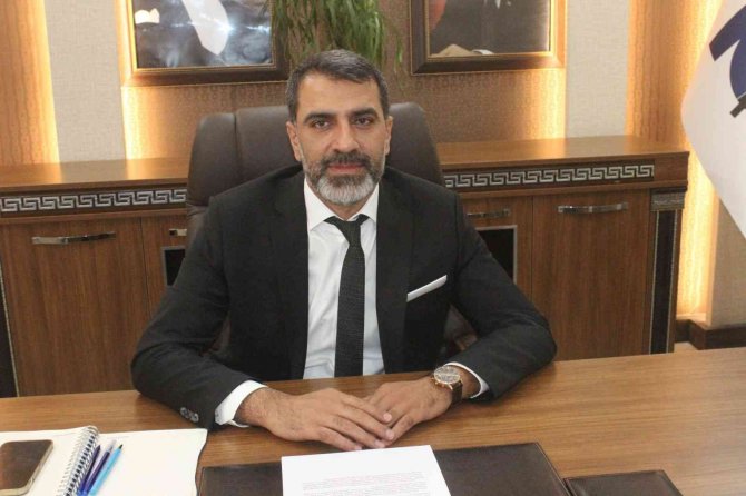 Kilis Osb Yönetimi Göreve Başladı