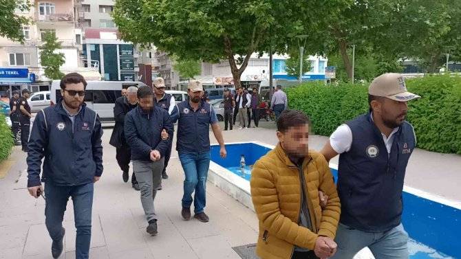 Deaş’ın 7 Militanı Kırşehir’de Eş Zamanlı Operasyonla Yakalandı