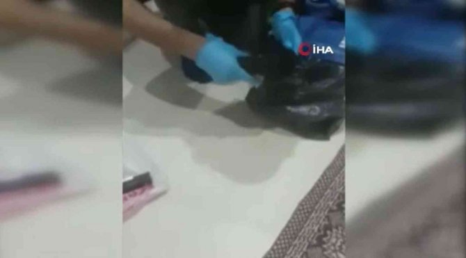 Aydın’da Suç Örgütlerine Yönelik ’Tümör’ Operasyonu