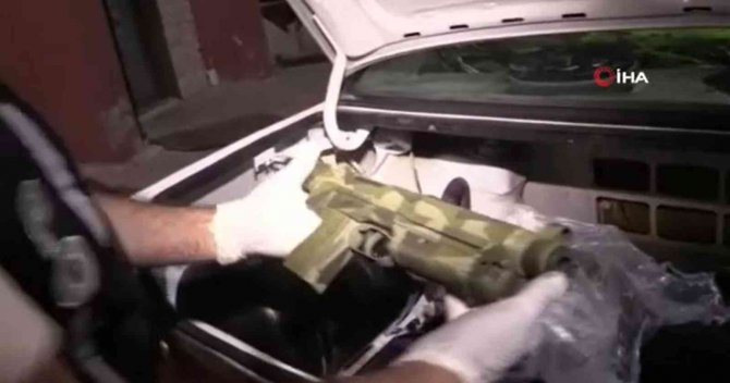 Aydın’da Suç Örgütlerine Yönelik ’Tümör’ Operasyonu