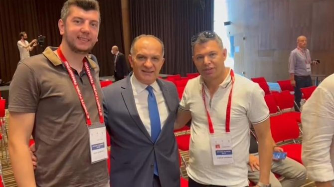 Ergene Velimeşespor’un Rakipleri Belli Oldu