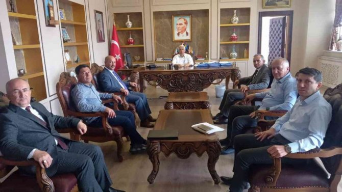 Kütahya’da Okul Binası Yapımı Protokolü İmzalandı