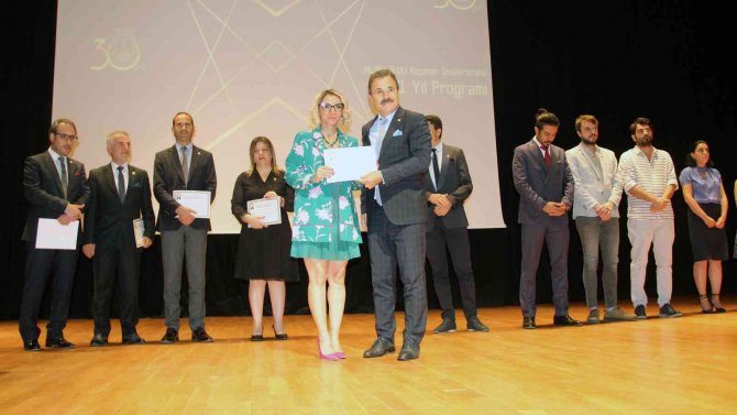 Mskü 30’uncu Yıl Etkinliği