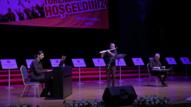 Nevü Akademik Yılı Tamamladı