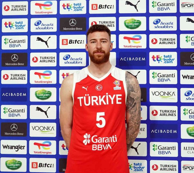 Onuralp Bitim: "Elimizden Gelen En İyi Oyunu Ortaya Koyup, Galibiyetle Ayrılacağız"