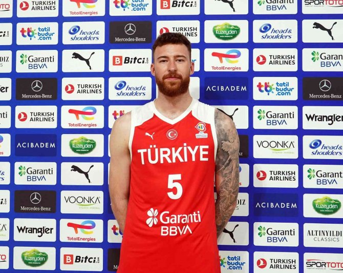 Onuralp Bitim: "Elimizden Gelen En İyi Oyunu Ortaya Koyup, Galibiyetle Ayrılacağız"
