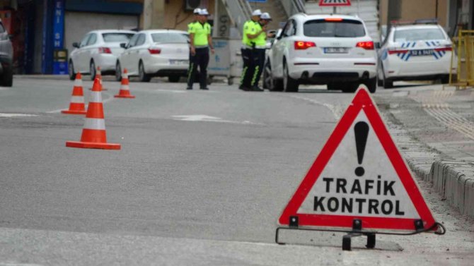 Ordu’da Trafik Denetimleri