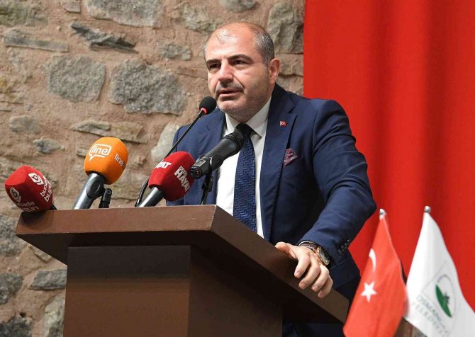 Osmangazi’de Yörükler Sempozyumu Başladı