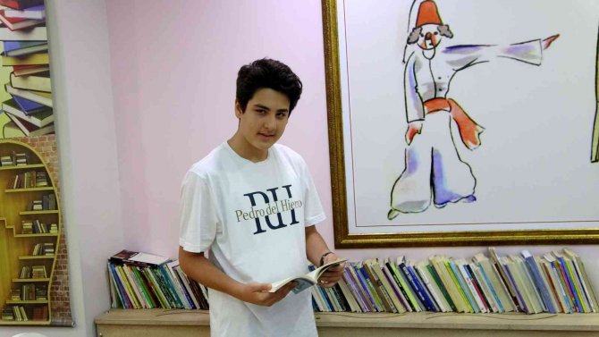 Arabalara İlgi Duyan Lgs Birincisinin Hedefi Otomotiv Mühendisi Olmak