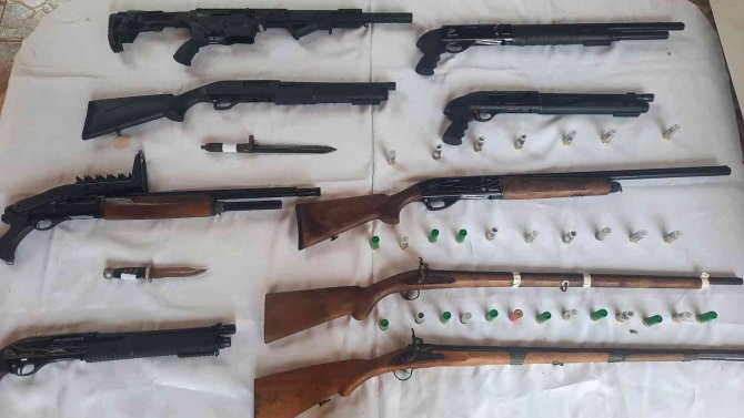 Osmaniye’de ‘Tümör’ Operasyonu: 29 Gözaltı