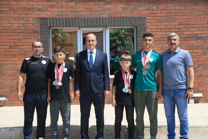 Pamukkaleli Güreşçiler Kırkpınar’da Er Meydanına Çıkıyor