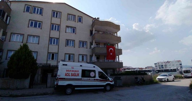 Şehit Ateşi Bursa’ya Düştü