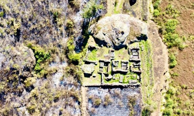 Peru’da Orman Yangını: Alevler Machu Picchu Antik Kentine İlerliyor