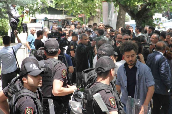 Tüi̇k’e Enflasyon Oranı Protestosu