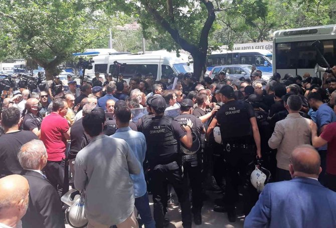 Tüi̇k’e Enflasyon Oranı Protestosu