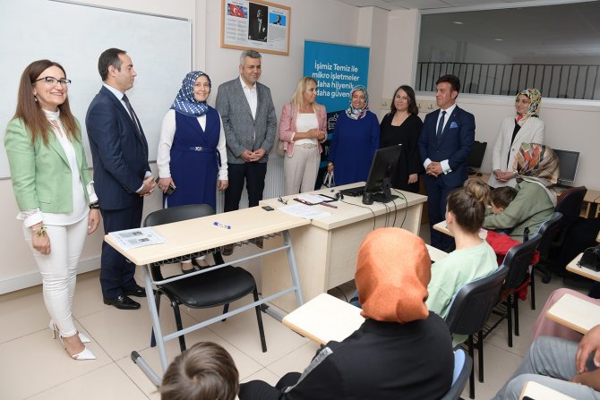 ’İ̇şimiz Temiz Projesi’ Eğitimleri Samsun’da Başladı