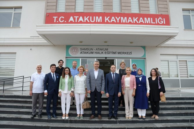 ’İ̇şimiz Temiz Projesi’ Eğitimleri Samsun’da Başladı