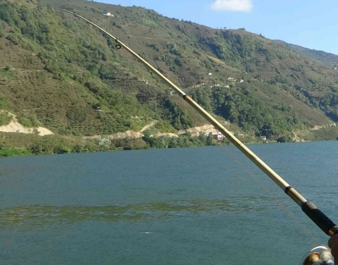 İ̇ç Sularda Av Yasağı Sona Erdi