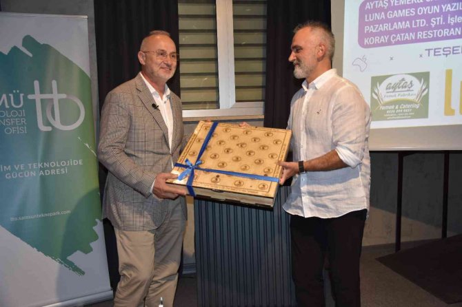 Türkiye Oyun Geliştirme Yarışması Samsun’da Başladı