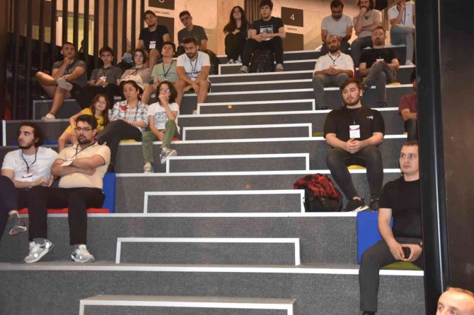 Türkiye Oyun Geliştirme Yarışması Samsun’da Başladı